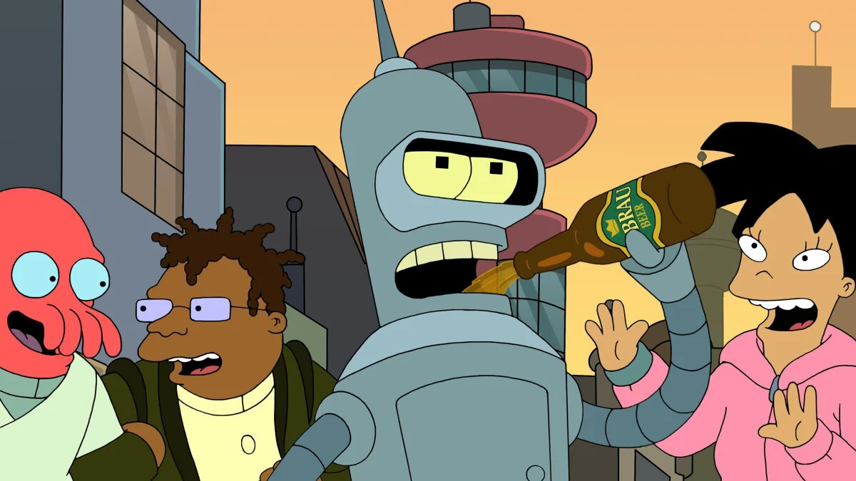 If You Loved 'Futurama,' There's One Movie You Need to Watch Next