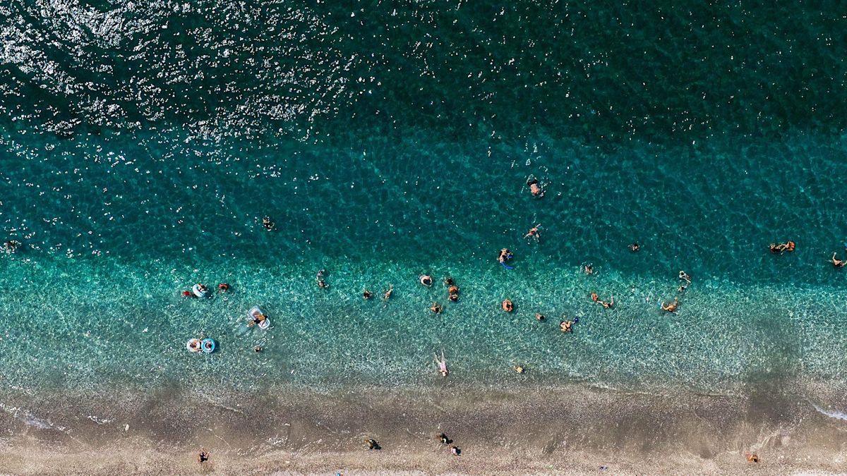 Ocean heat records broken as hottest July temperature recorded