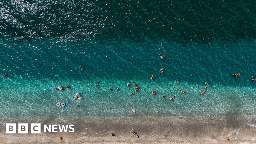 World's oceans hit record
