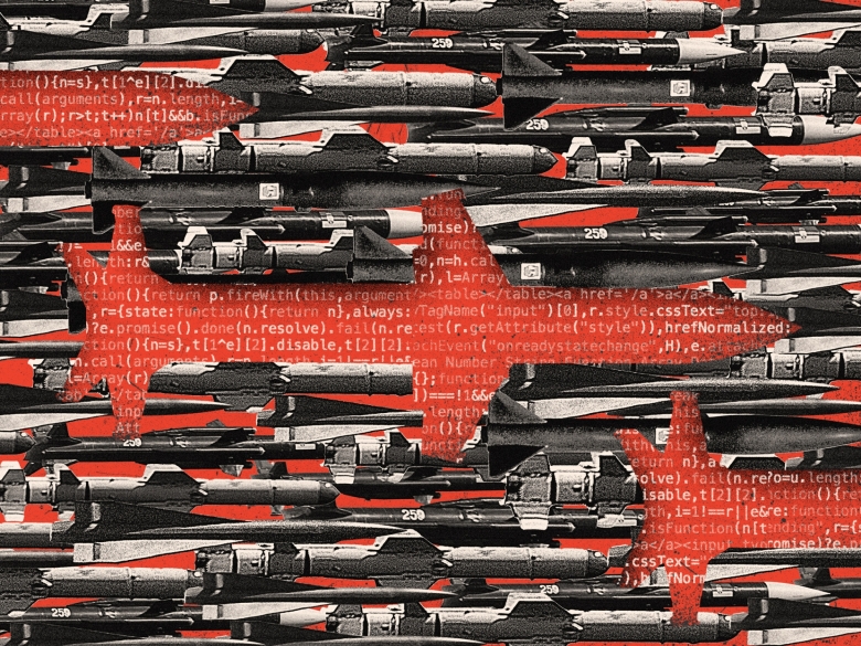 Artificial intelligence is rewriting the rules of war and peace