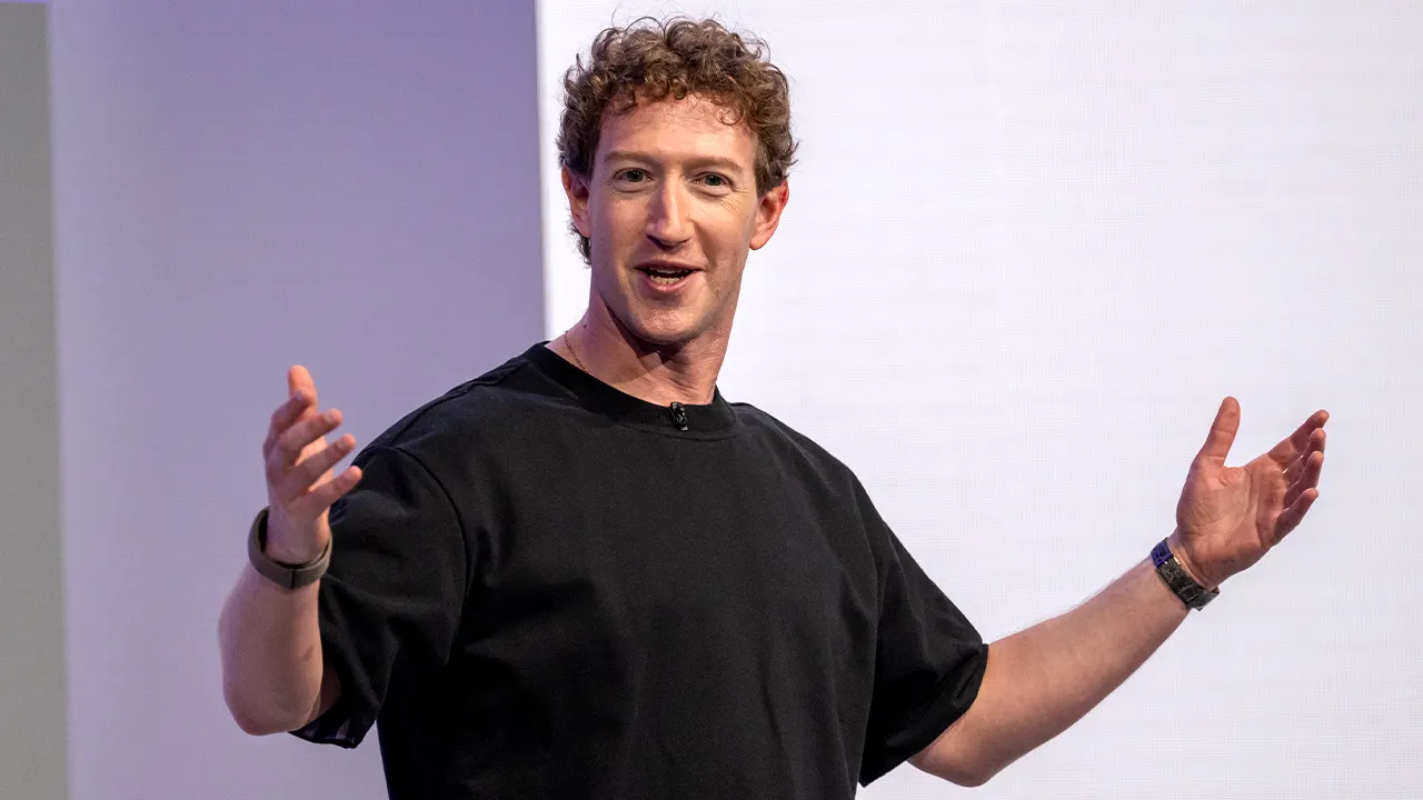 Zuckerberg lays out vision to put superintelligent AI in everyone's hands