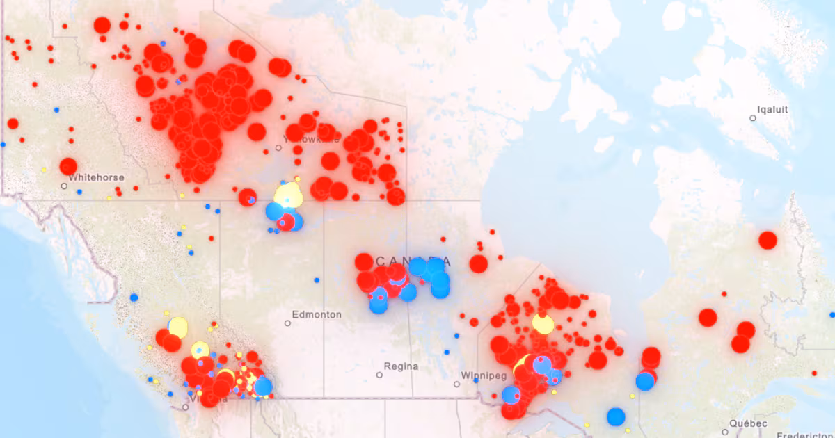 James Moore: Canada needs a national wildfire strategy