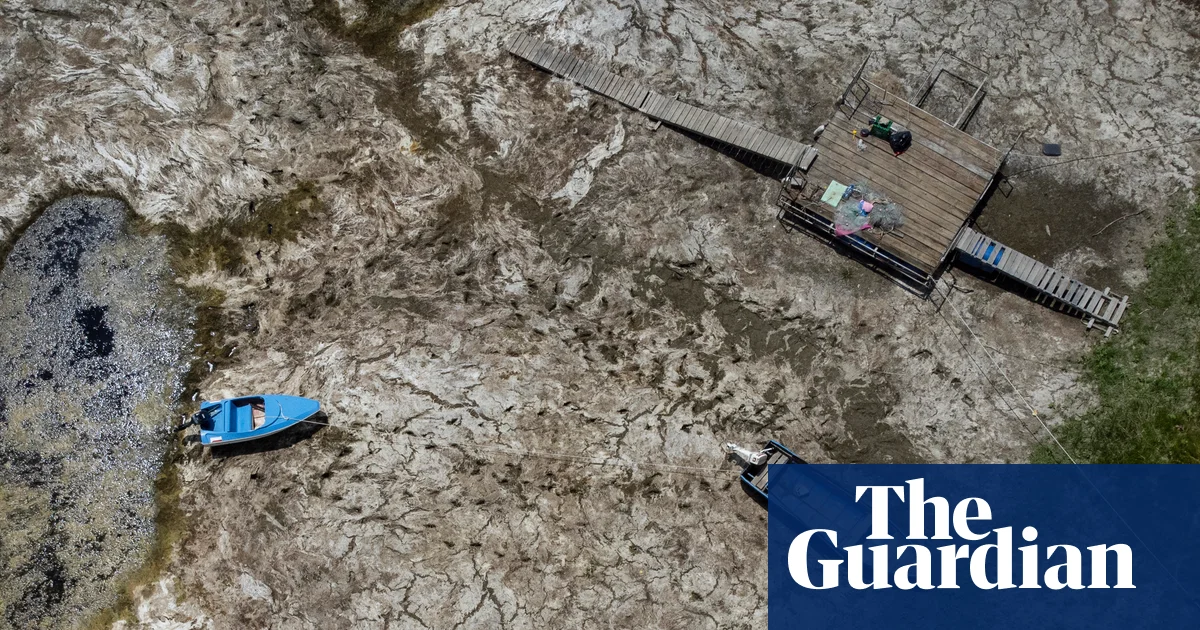 Weather tracker: Europe breaks more heat records as temperatures soar