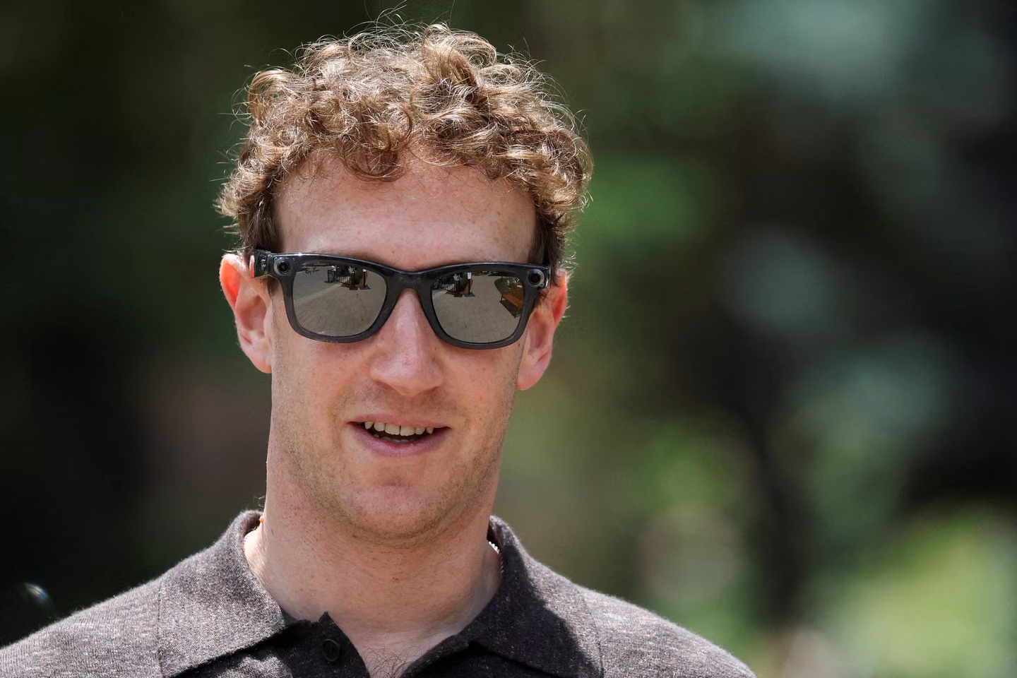 Meta CEO Zuckerberg lays out open