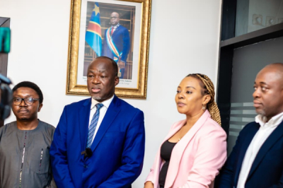 DR Congo Keeps New Digital Taxes but Exempts Startups