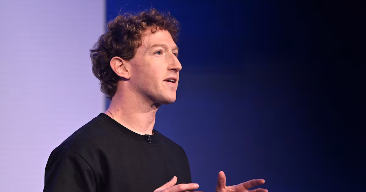 Zuckerberg manifesto sketches out Meta's ambitions for world