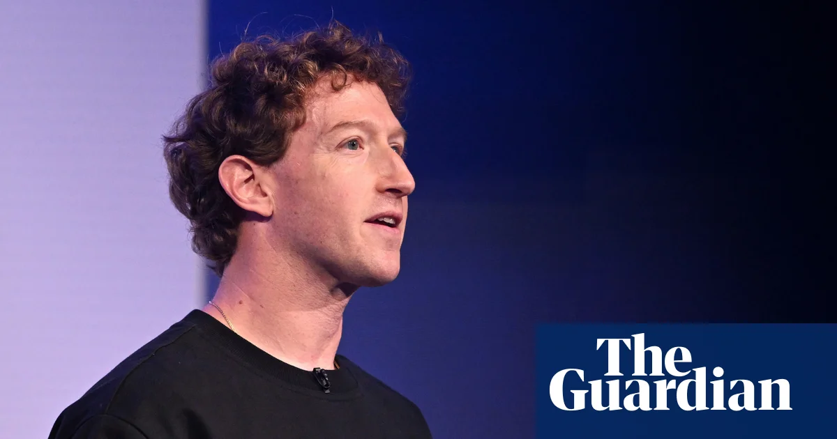 Zuckerberg pushes ‘superintelligent’ AI for all as Meta drops open