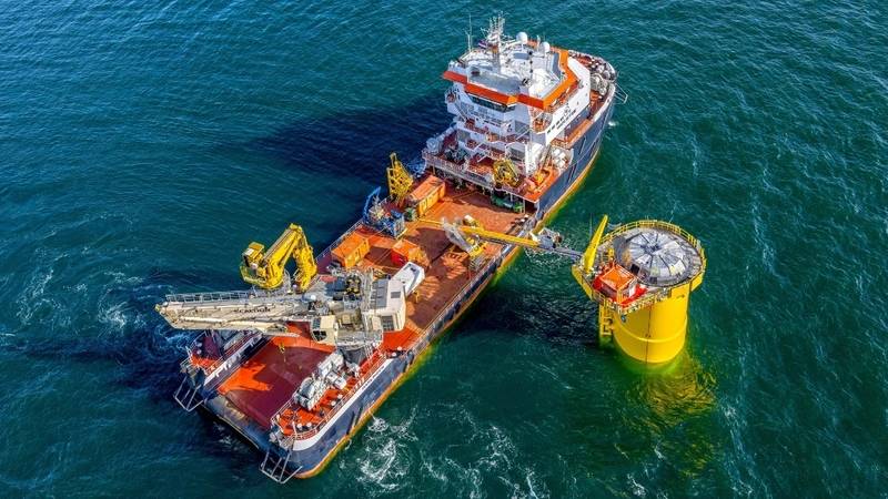 OEG to Deliver Subsea Corrosion Protection for German Offshore Wind Farm