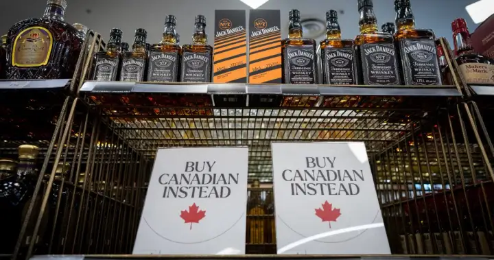 U.S. alcohol is a bargaining chip in trade talks, but how much is it worth?