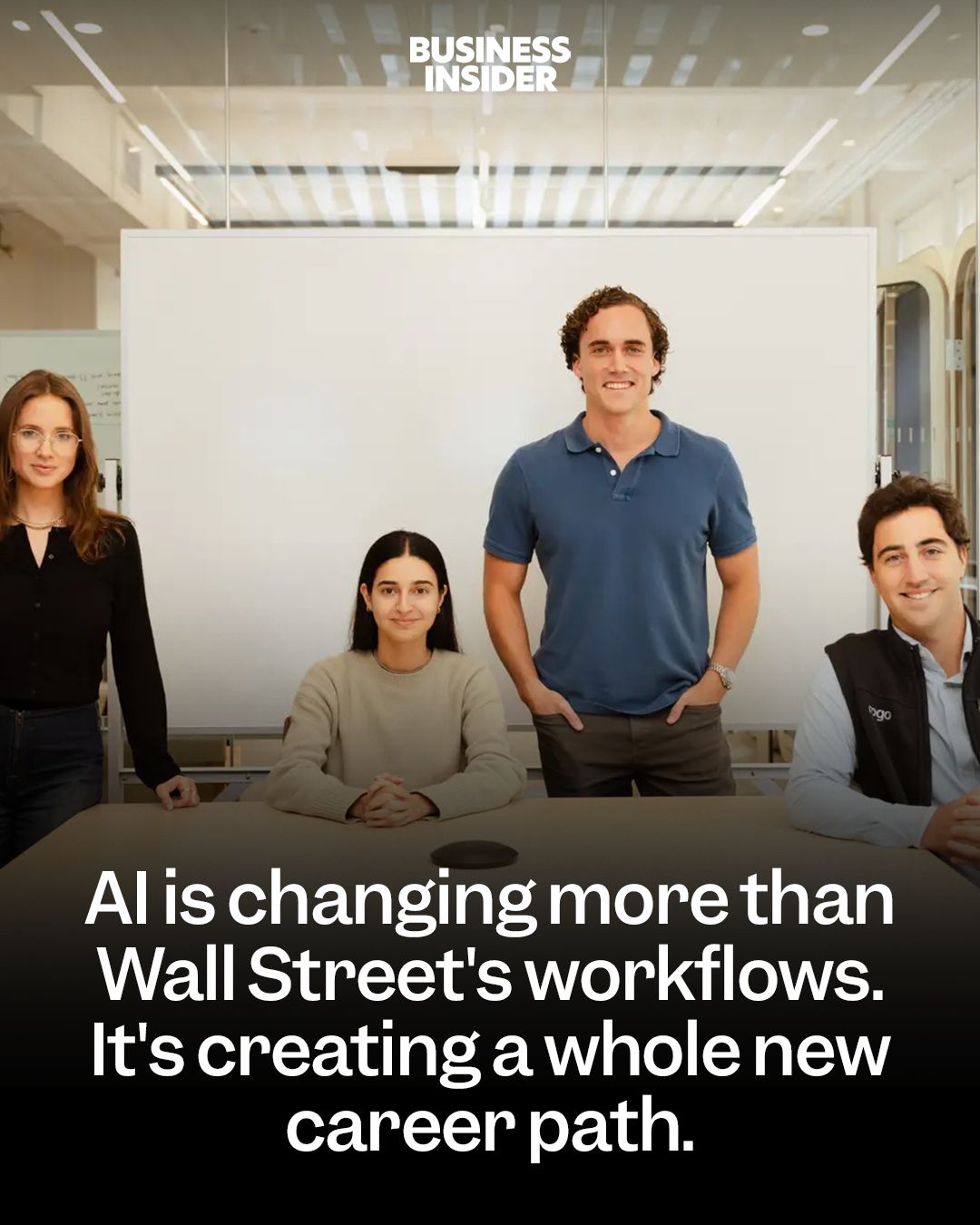 Young bankers are facing a new choice. Wall Street has traditionally offered a clear, if grueling, career path for junior employees: get an internship, work in investment banking for two years, and decide whether to stay in banking, move to the buy s...