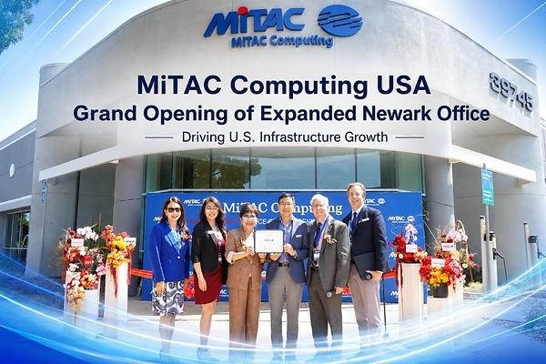 [PRNewswire] MiTAC Computing Technology USA Corporation