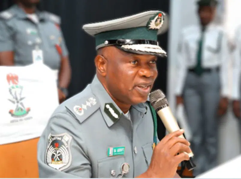 Customs targets N11trn through Adeniyi’s technology