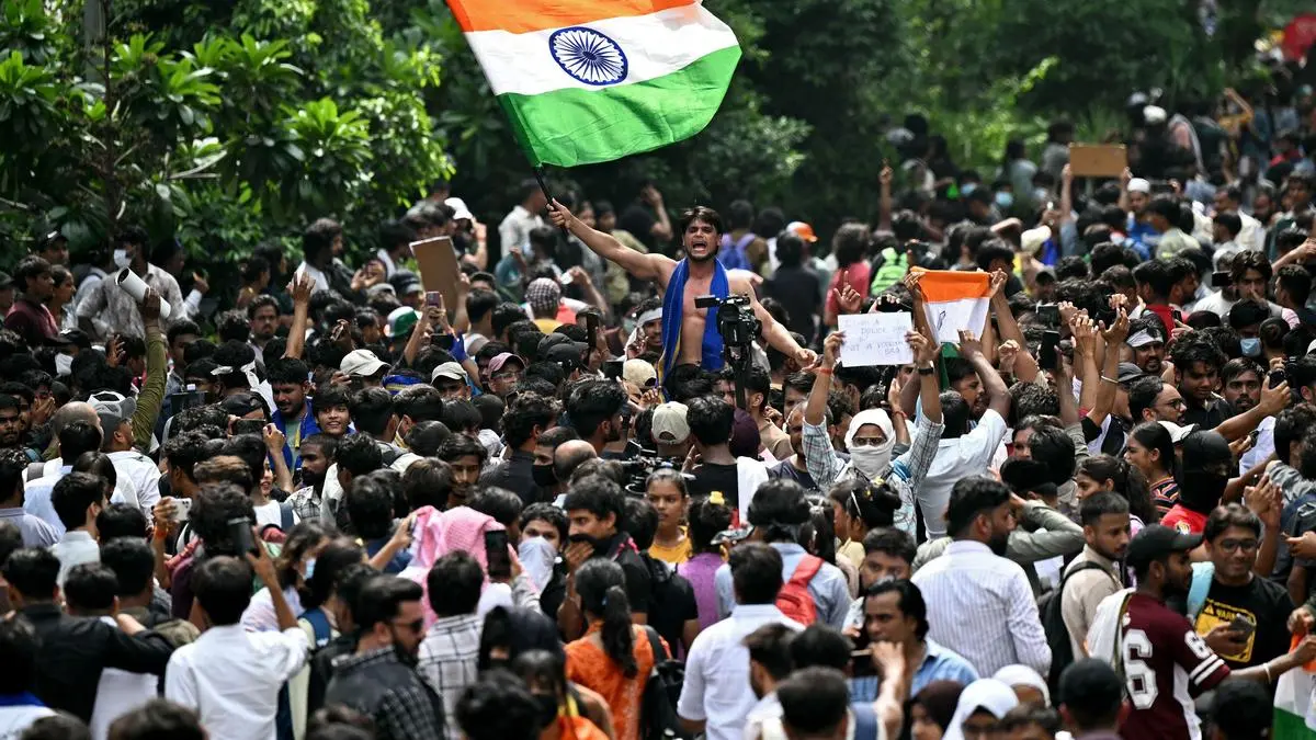 India’s Youth Are Changing the Political Equation