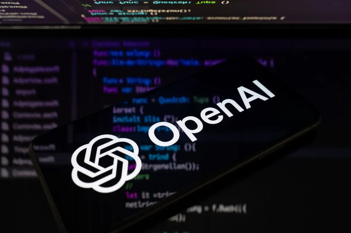 As AI