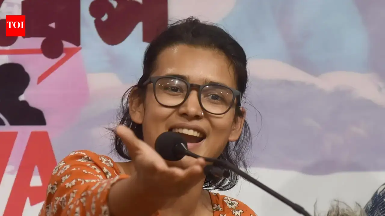 ‘Brand of politics’ in Bengal disappointing: Neha Bora