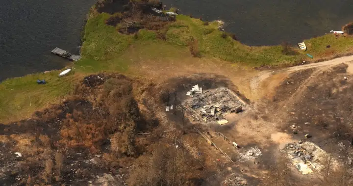 Ontario begins to repatriate communities as wildfire suppression continues