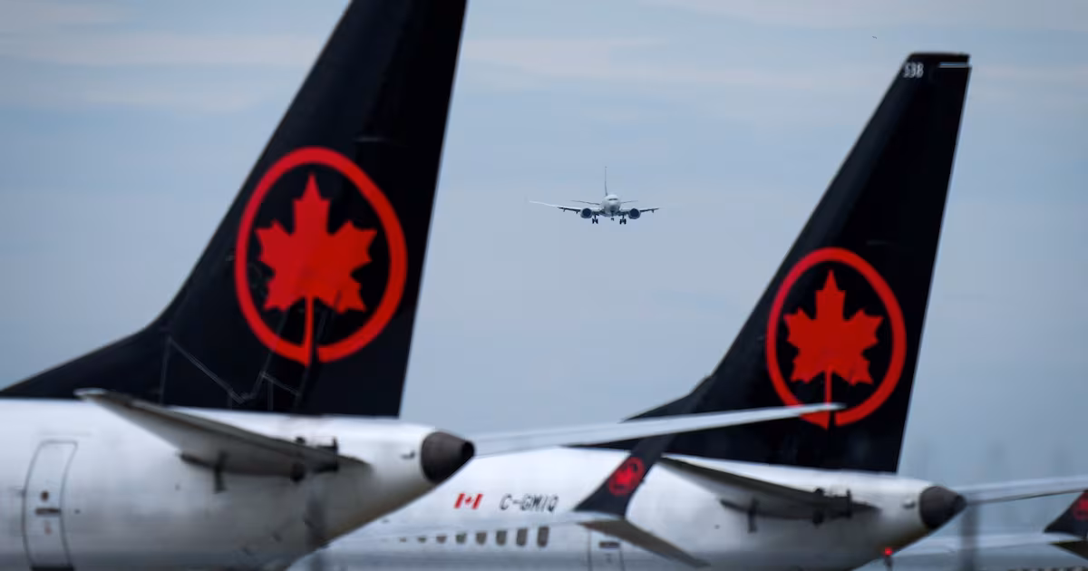 Air Canada sells 25% stake in Aeroplan to Blackstone, La Caisse for $2.5 billion