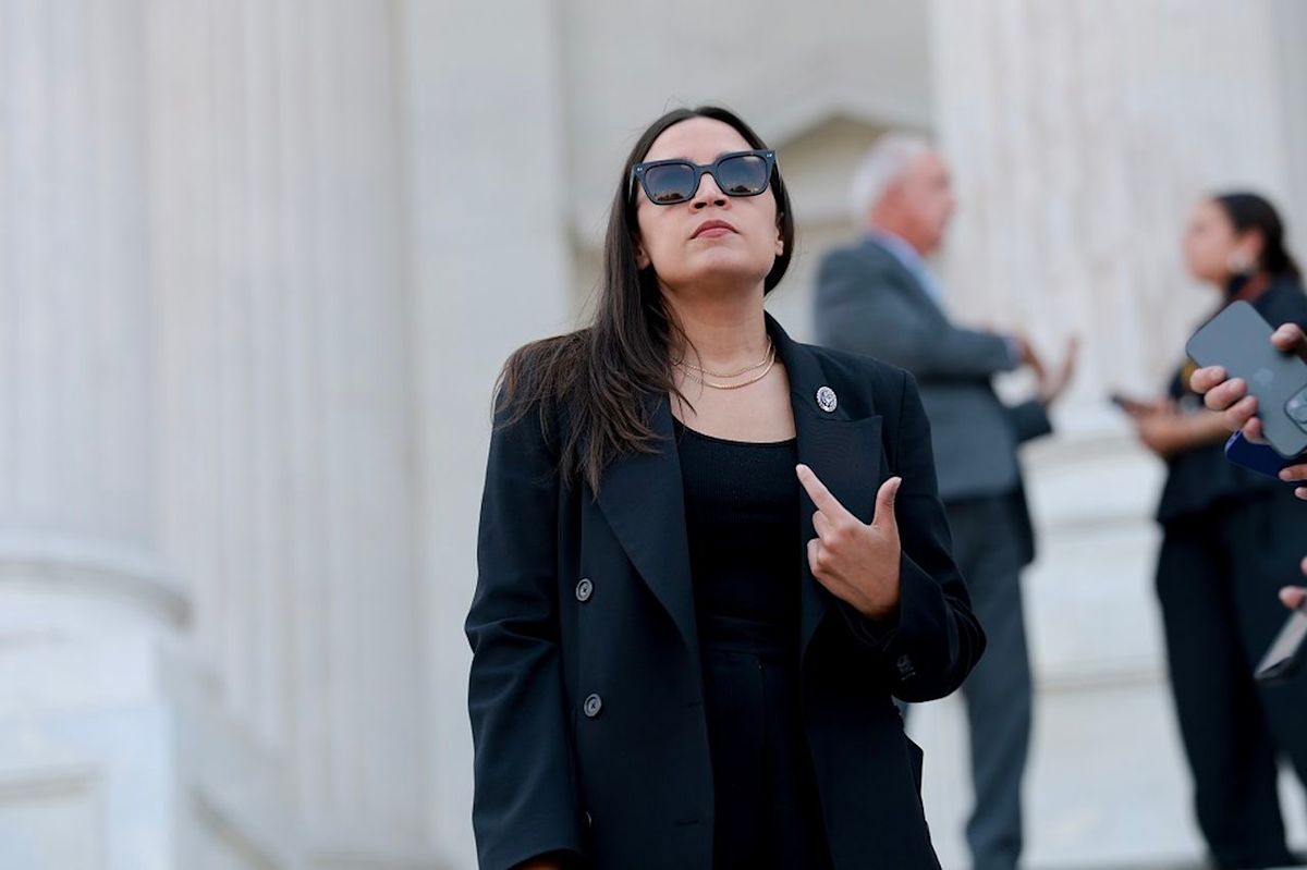 Is Democrats' AOC moving from hard left to centre?