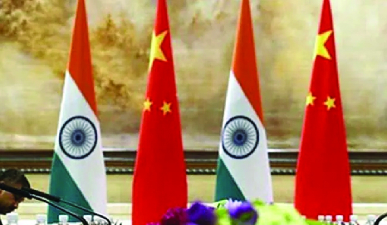 Indian Diaspora in China Flags Visa, Employment and Anti