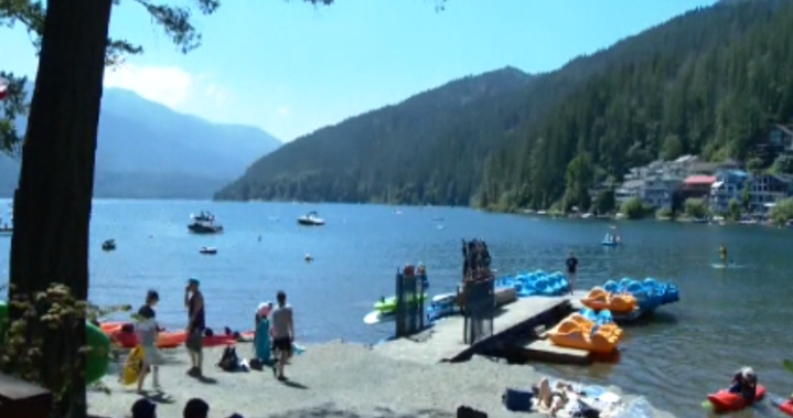 Body of missing 13-year-old pulled from Cultus Lake after medical emergency