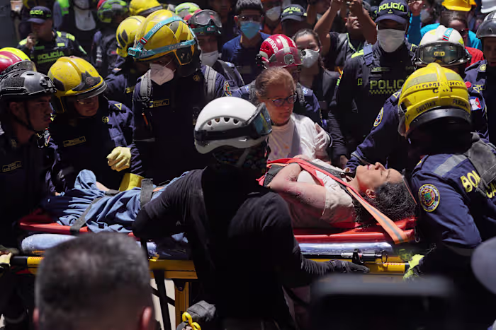 Earthquake response strains Colombia's new government and rescuers as they race against the clock