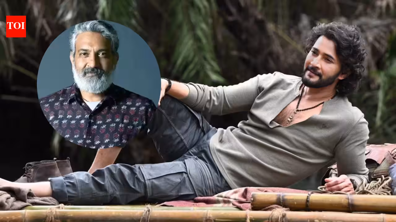 SS Rajamouli reveals ‘Varanasi’ is shot entirely with IMAX