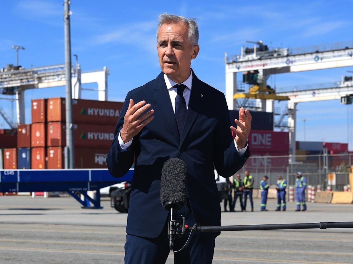 Rob Breakenridge: Mark Carney's (foolish) summer vacation in Italy