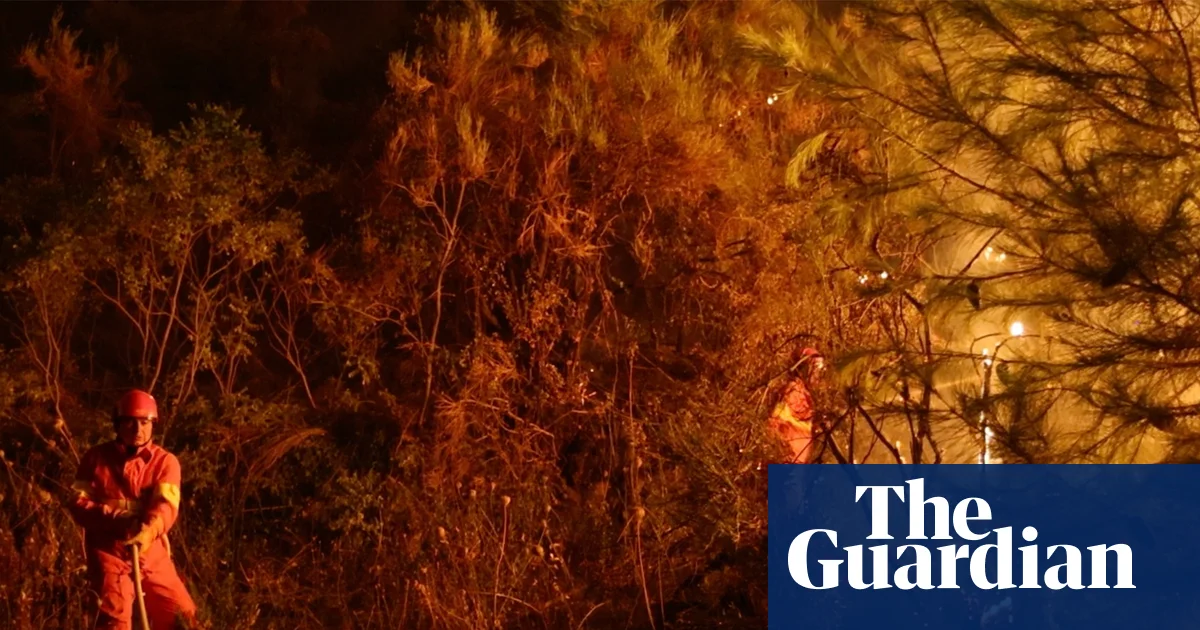 Europe is the world’s fastest warming continent. What is to blame?