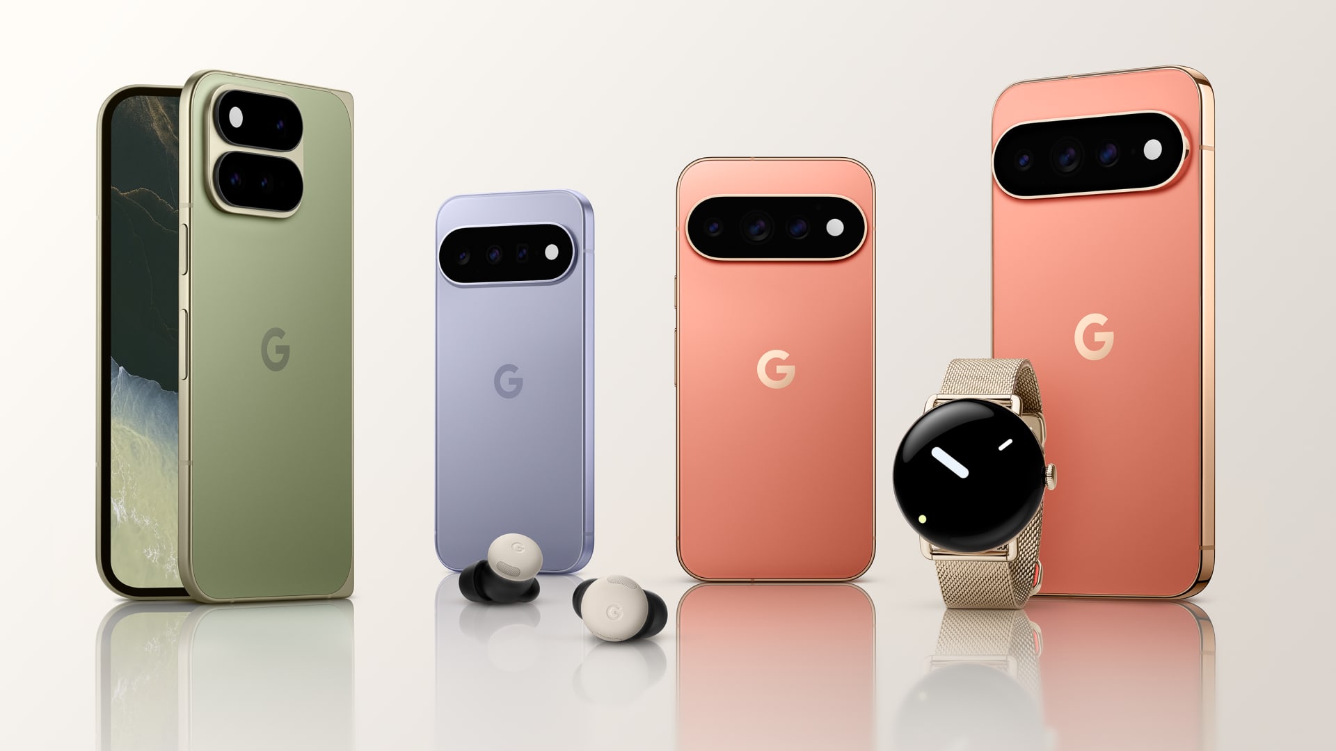 Google’s new Pixel 11 puts Gemini at center of AI phone battle with Apple