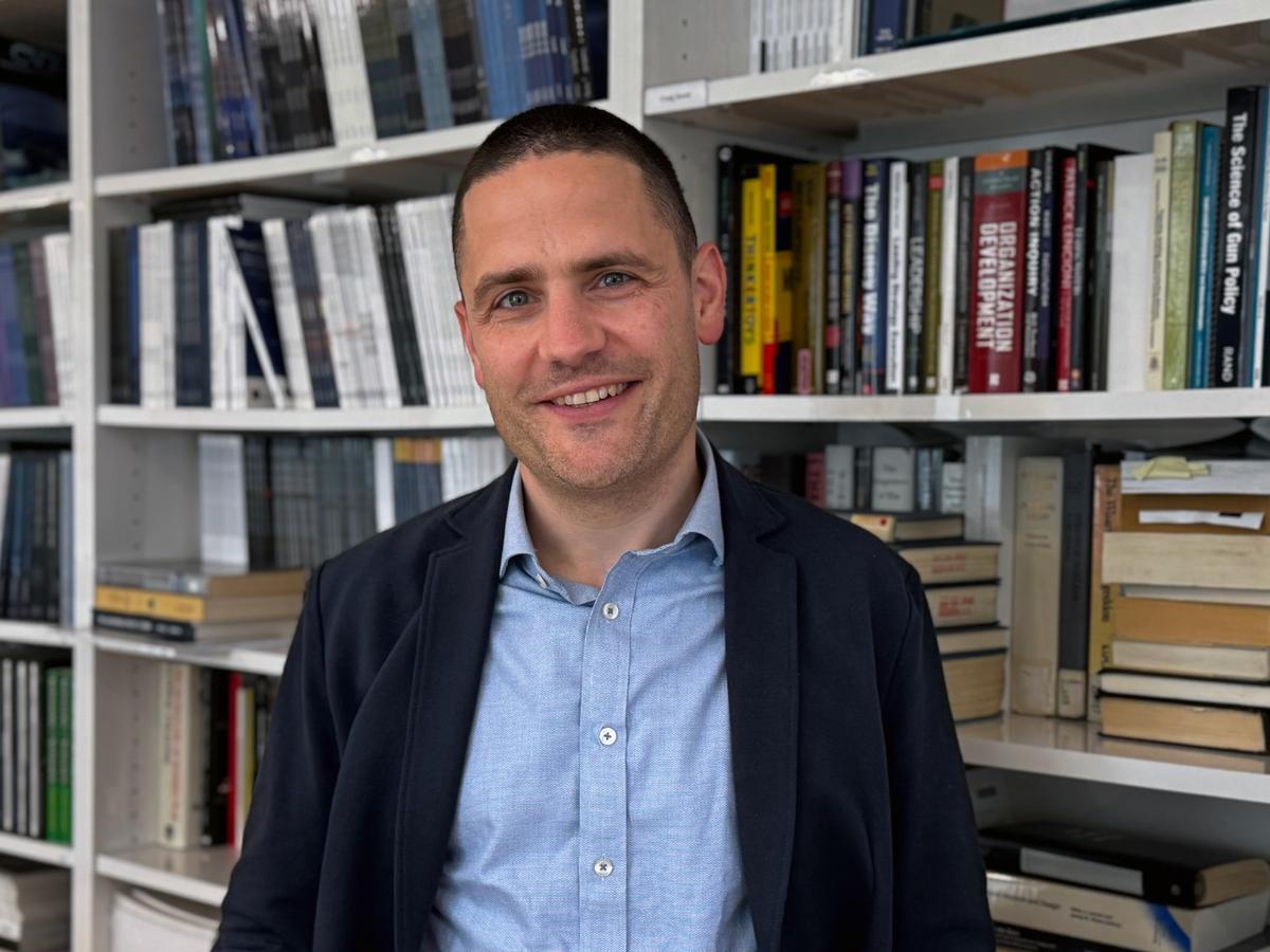 AI, China, and the New Risks to U.S. Security: Q&A with Matan Chorev