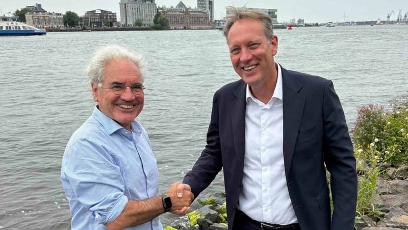 CAPE Holland, GBM Works Sign MoU to Commercialize Vibrojet