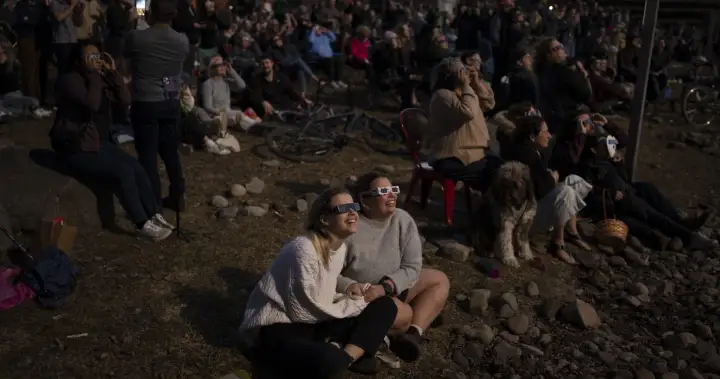 How to give yourself the best odds to see the solar eclipse and meteors