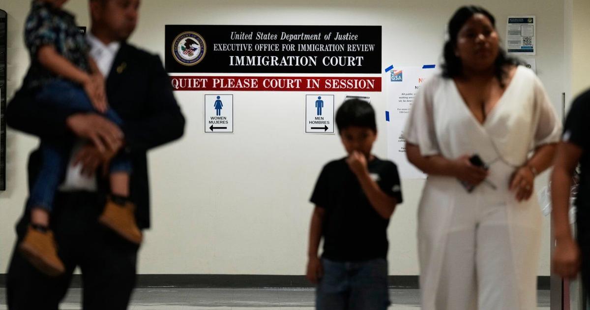 Law firm with ties to Trump administration declines offer to represent migrant children