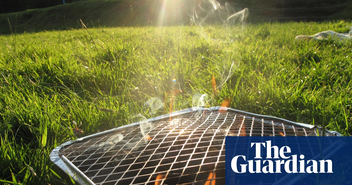 Burnham to consider ban on disposable barbecues as wildfires rage in UK