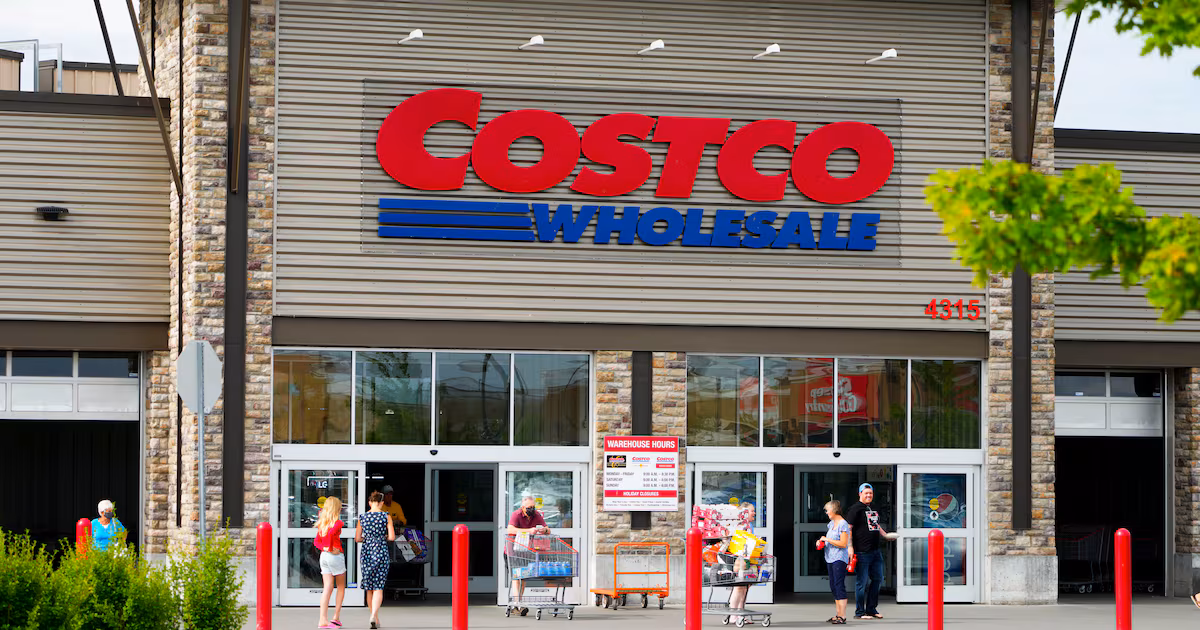 Costco is warning customers not to eat these yogurt products. Here’s why