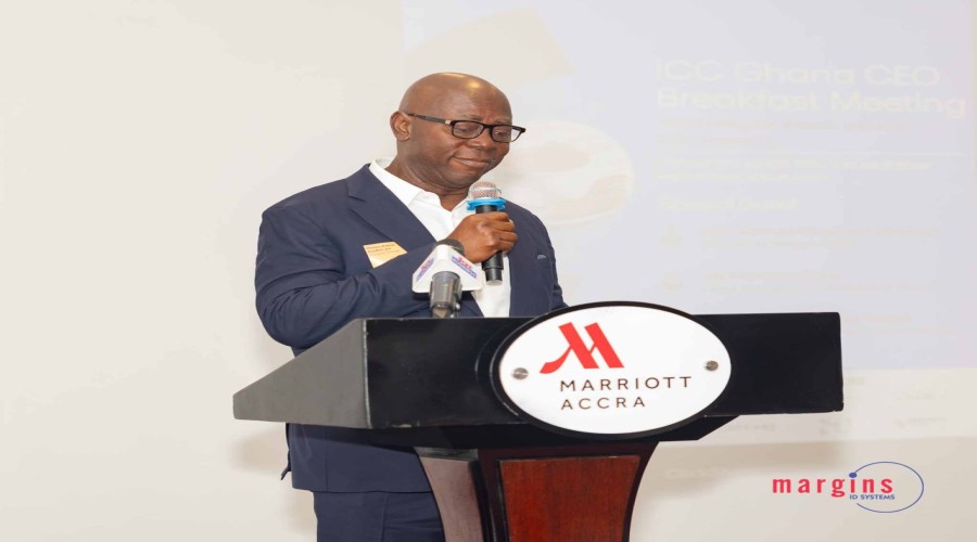 CEO of Margins ID Group calls on African businesses to build, not just consume, technology