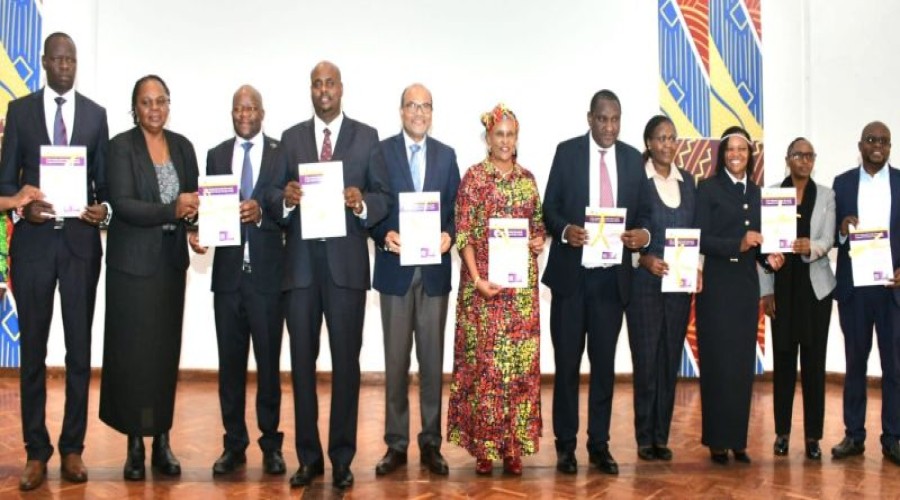 Kenya's PS for Science, Research and Innovation advocates for stronger link between gender research, policy and investment