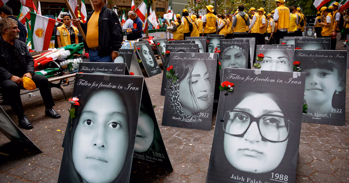 Canada among over 25 countries condemning in ‘strongest terms’ Iran executions