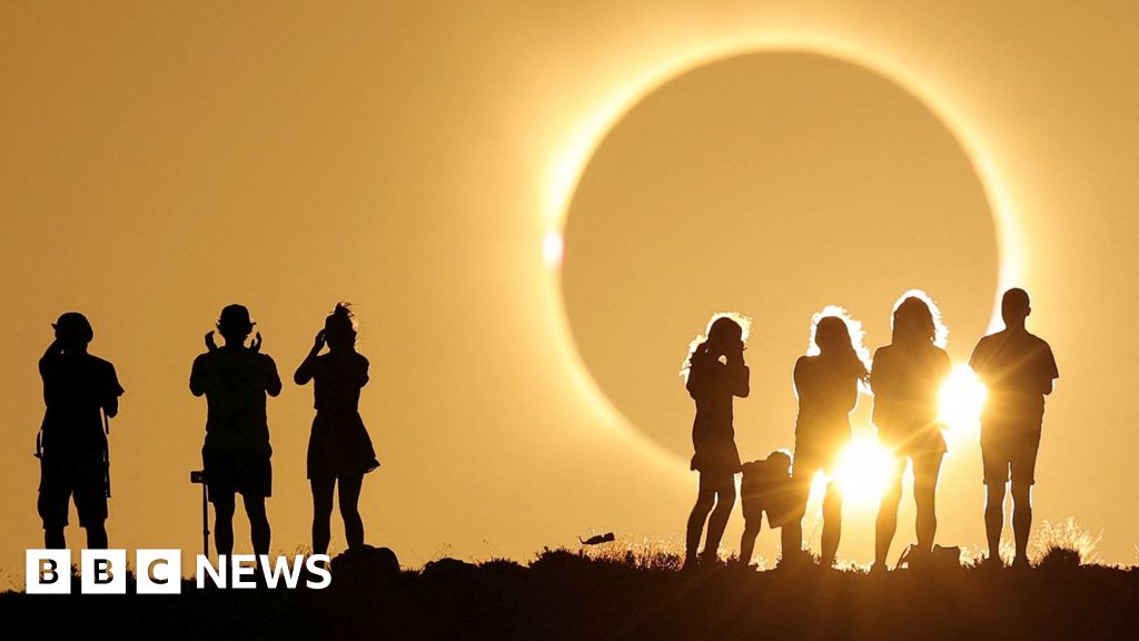 Millions in UK and Europe left wowed by once-in-a