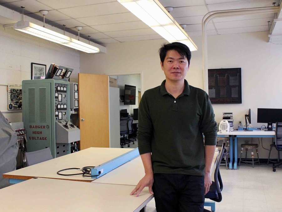 Power electronic converter research fuels CAREER award