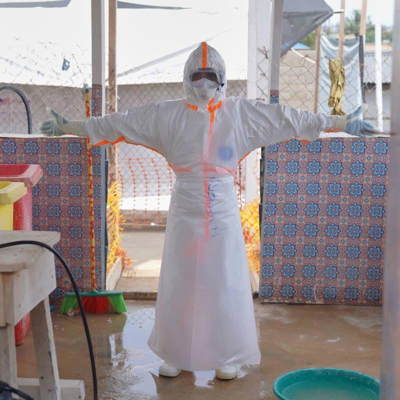 WHO chief: Congo’s Ebola outbreak set to surpass deadliest in history