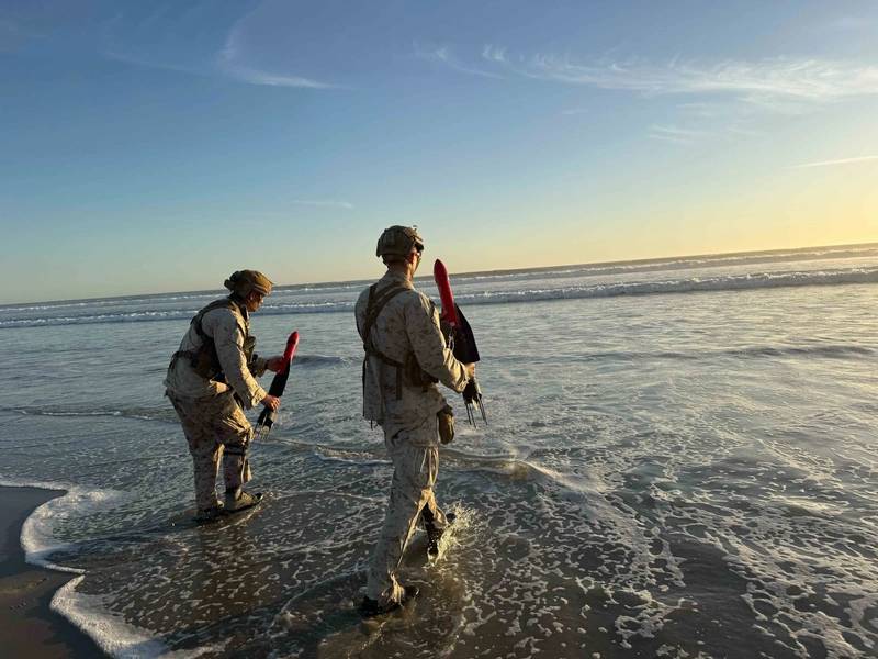 Jaia Robotics to Deliver Aquatic Drones in US Marine Corps Contract