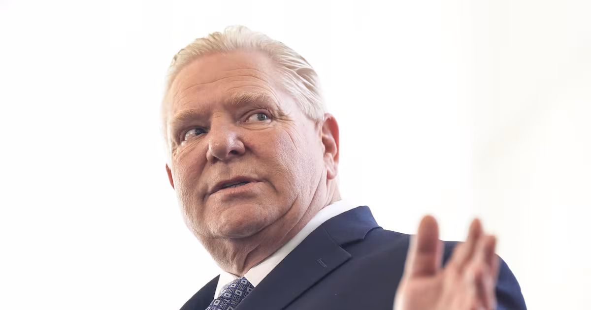 New data centres will pay all energy costs, get no cash incentives under Ontario plan