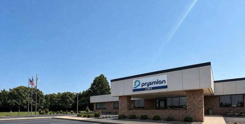 Prysmian Cable Manufacturing Expands North Carolina Facility