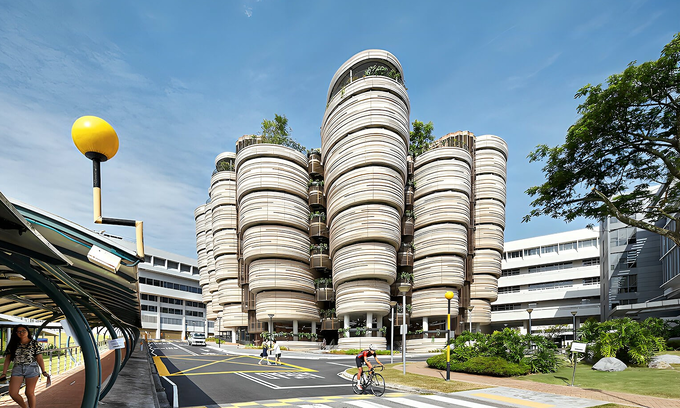 Southeast Asia’s university named world’s second best for engineering