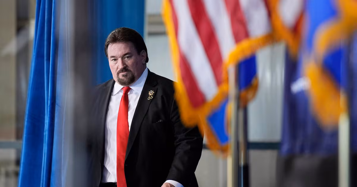 U.S. judge drops Nevada case against electors accused of forging certificate in 2020 election