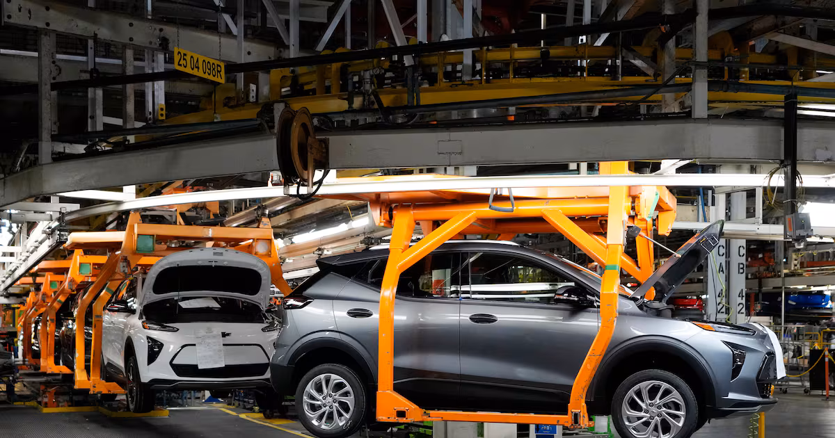 Detroit automakers fear North American trade deal revamp could cost them billions: Reuters exclusive