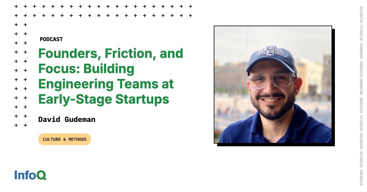 Founders, Friction, and Focus: Building Engineering Teams at Early