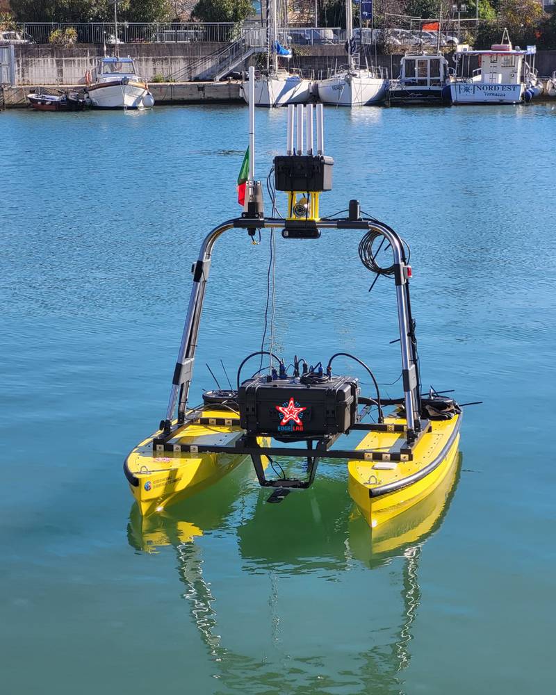 MTCOM: Building The Connected Port Of Tomorrow