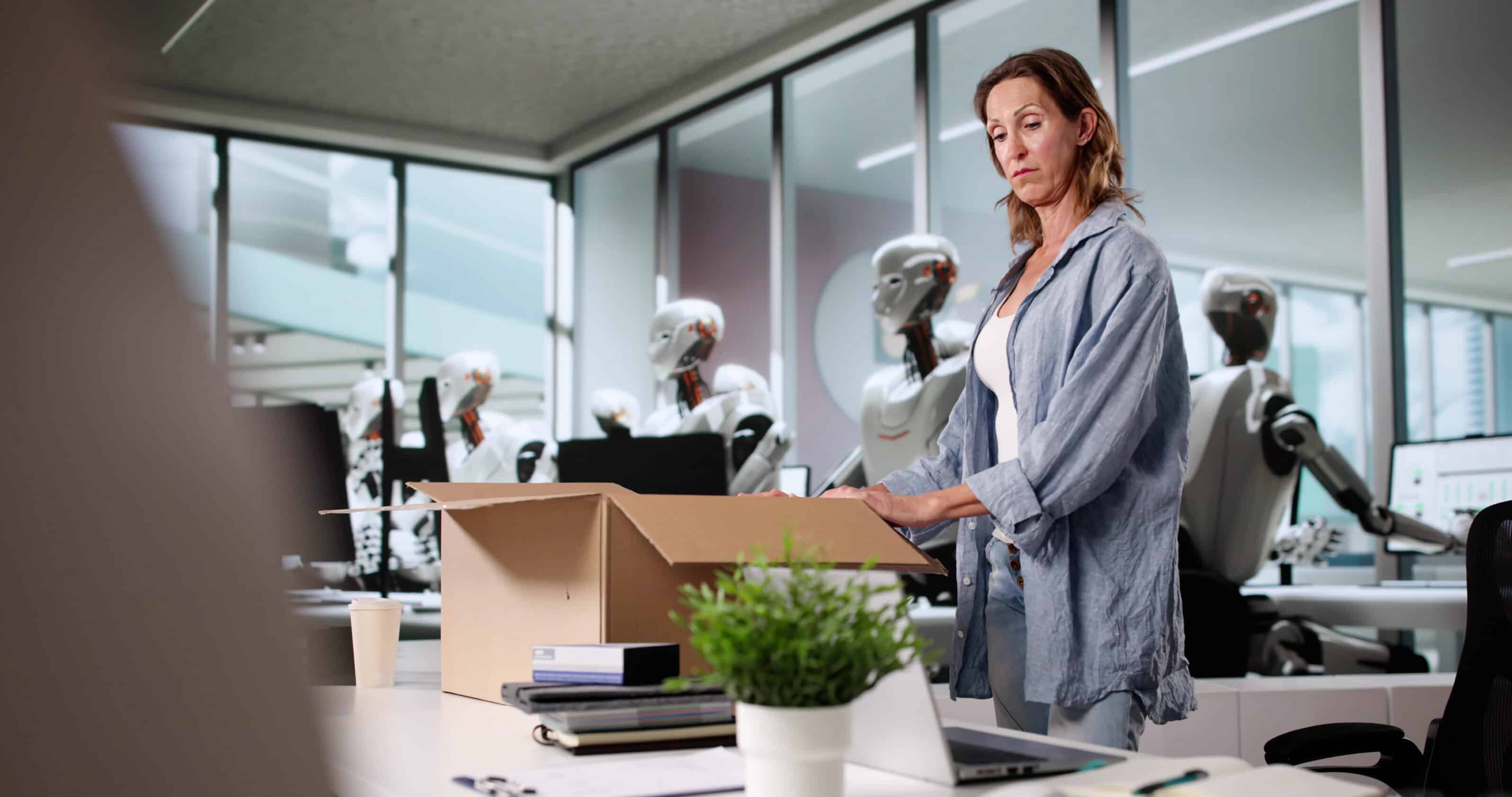 Does AI Really Threaten Your Job? That Depends On Your Job